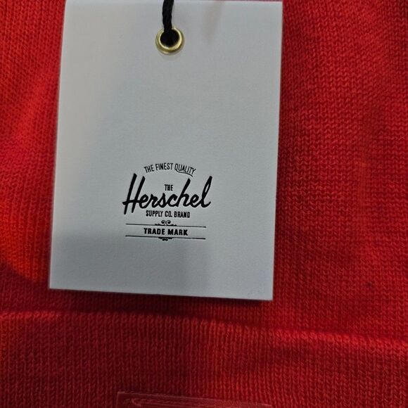 The Herchel Supply Co. Cayenne Elmer winter Beanie hat - Picture 7 of 9